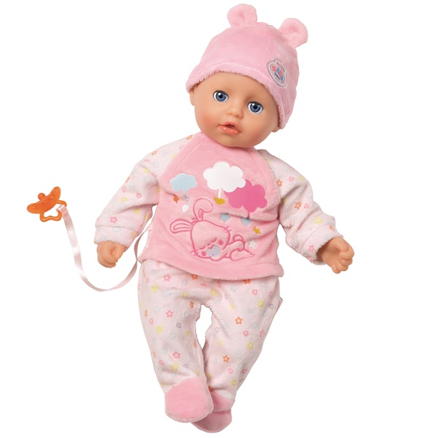 My little baby born supersoft outlet doll