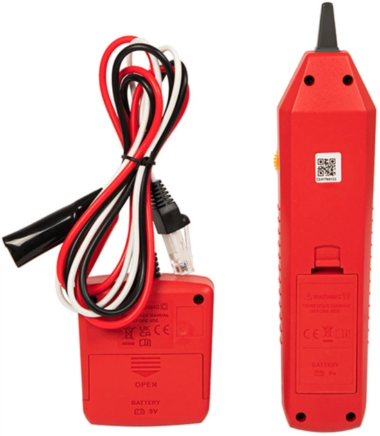 Miernik par przewodów UNI-T UT682D (5900804142096) - obraz 2