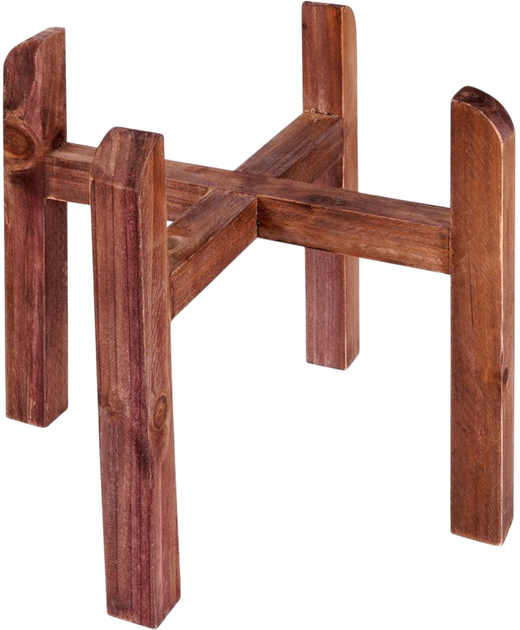 Garnek stalowy na stojaku Vilde 27x39 cm (569579-M) - obraz 5