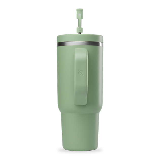 Кухоль (термо) TRAVEL CUP 900 мл. Matt - Vert Tilleul (QD3956) - изображение 3