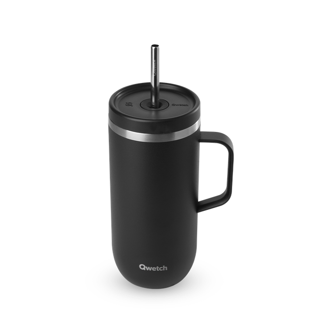 Кухоль (термо) COLD CUP 600 мл. Matt - Noir (QD3869H) - изображение 2