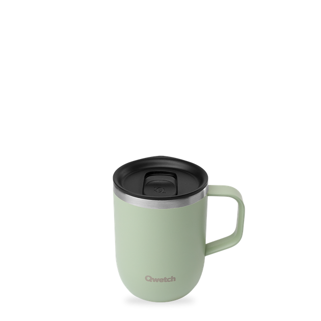 Чашка (термо) MUG 350 мл. Vert Tilleul (QM6203) - изображение 2
