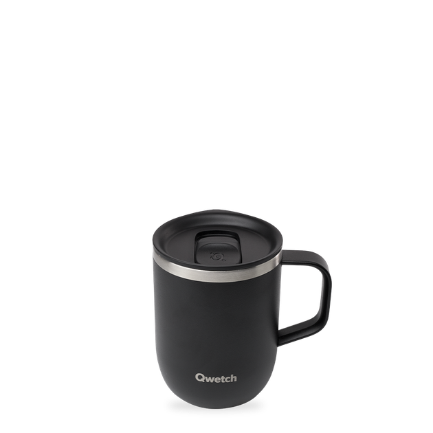 Чашка (термо) MUG 350 мл. Noir (QM6201) - изображение 2
