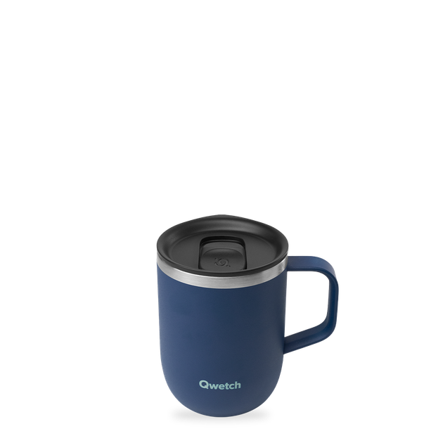Чашка (термо) MUG 350 мл. Bleu Nuit (QM6202) - изображение 2