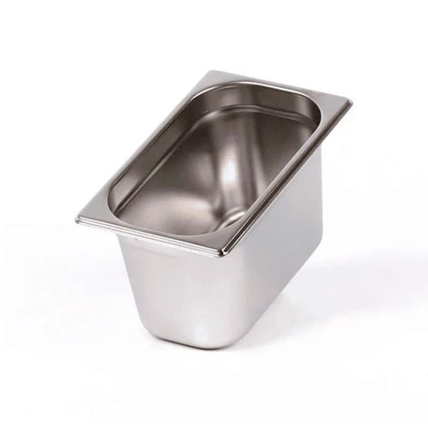 Гастроемкость из нержавейки FoREST FOOD line GN 1/4 (20 см, 5.5 л) - Фото 1 Гастроемкость из нержавейки FoREST FOOD line GN 1/4 (20 см, 5.5 л) - изображение 1