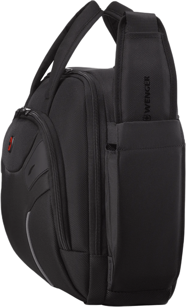 Сумка для ноутбука Wenger Cosmic Brief 14-16" Black (7611160287878) - зображення 6