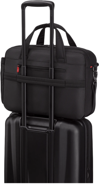 Сумка для ноутбука Wenger Cosmic Brief 14-16" Black (7611160287878) - зображення 9