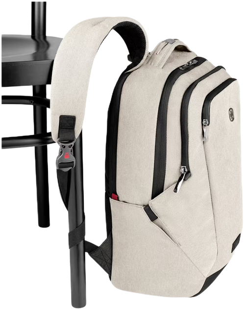 Рюкзак для ноутбука Wenger MX Professional 16" Sand (7611160287939) - зображення 6