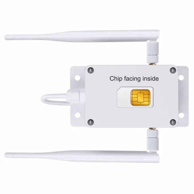 4G роутер WiFi Voltronic LYQ-4G, влагозащитный, для систем видеонаблюдения на удалённых объектах - изображение 3