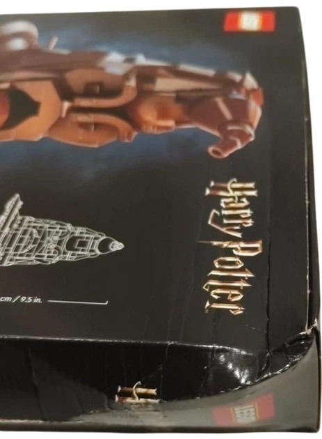 Конструктор LEGO Harry Potter Балакучий Розподільчий капелюх 561 деталь (76429) (955555915362022) - Уцінка - зображення 2