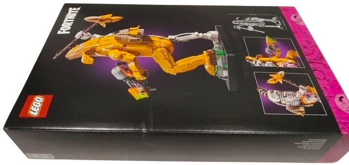 Zestaw klocków LEGO Fortnite: Skorpion 1414 elementów (77072) (955555915415804) - Outlet - obraz 2