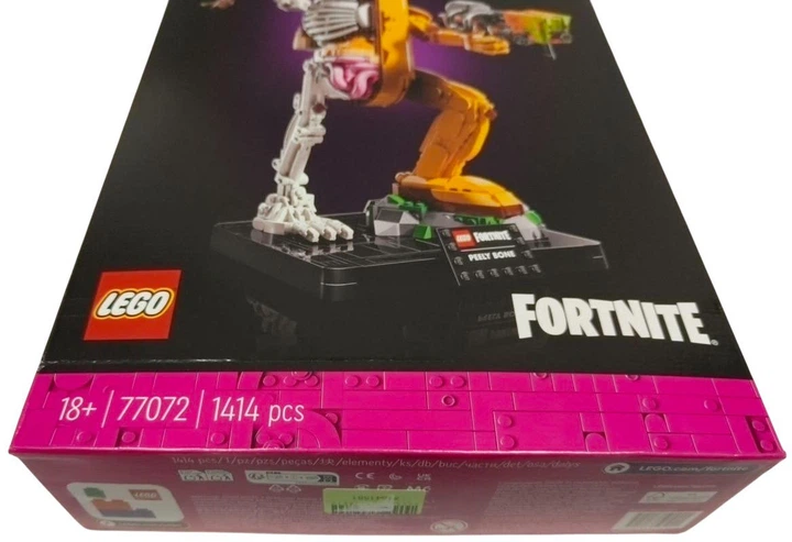 Zestaw klocków LEGO Fortnite: Skorpion 1414 elementów (77072) (955555915415812) - Outlet - obraz 3