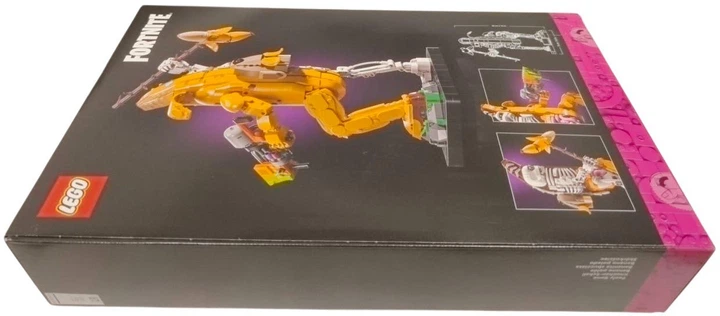Zestaw klocków LEGO Fortnite: Skorpion 1414 elementów (77072) (955555915416257) - Outlet - obraz 4