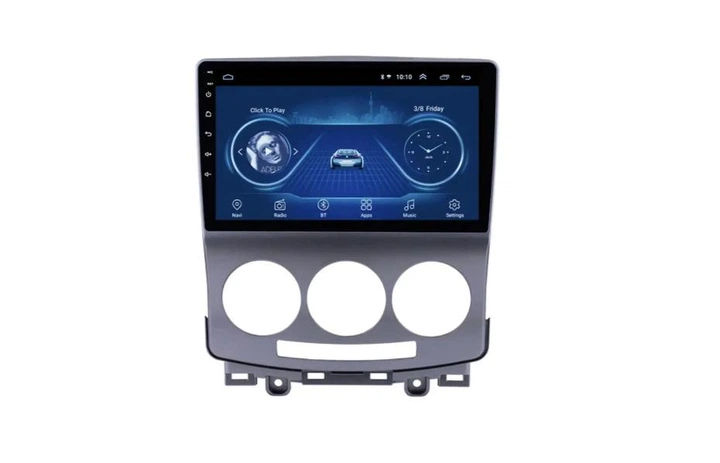 Магнитола для Mazda 5 2005-2010 (4+64 ГБ) на Android | QLED-экран, GPS, Bluetooth и 4G камера в подарок (АММ5-09-04) - изображение 8