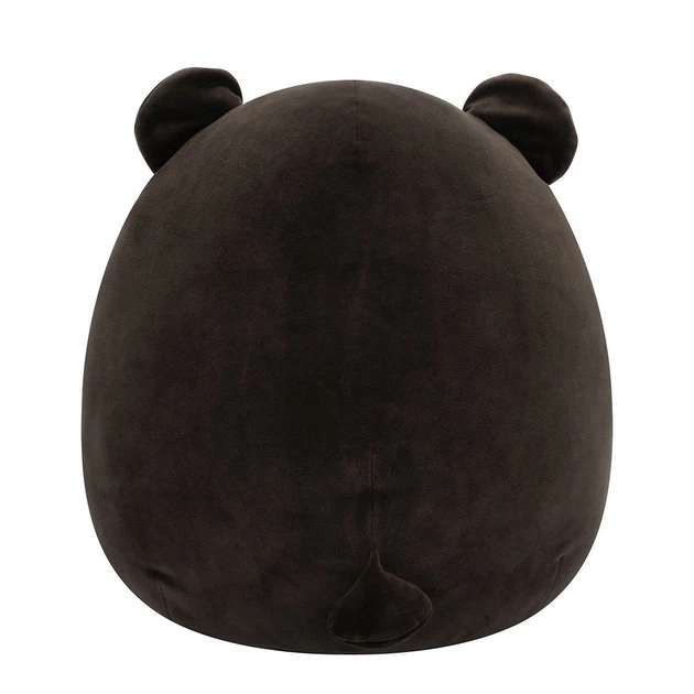 Мʼяка іграшка "Squishmallows: Бурий ведмідь Малтіз" (30 см) Squishmallows (252074) - Фото 3 Мʼяка іграшка "Squishmallows: Бурий ведмідь Малтіз" (30 см) Squishmallows (252074) - изображение 3