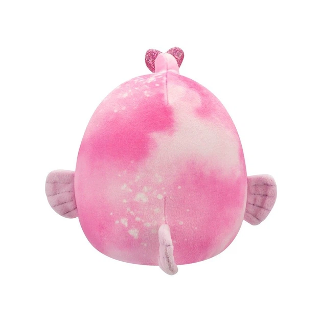 М'яка іграшка Squishmallows – Риба-вудильник Сі (13 cm) Squishmallows (255067) - Фото 3 М'яка іграшка Squishmallows – Риба-вудильник Сі (13 cm) Squishmallows (255067) - изображение 3