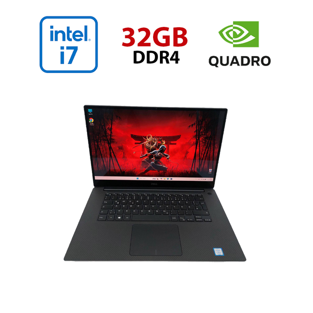 Мобільна робоча станція Dell Precision 5540 / 15,6