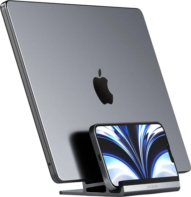 Stojak na laptopa Satechi ST-ADVSM Space Grey - obraz 5