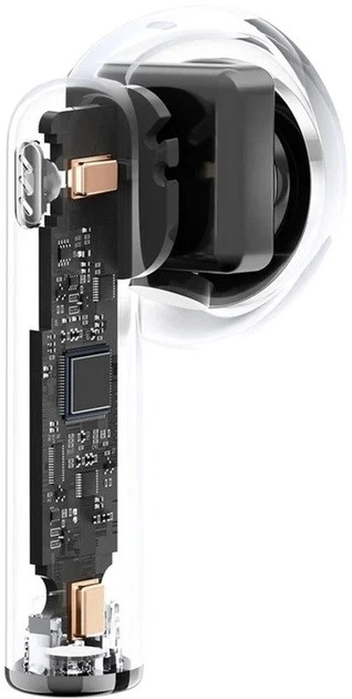 Беспроводные наушники Xiaomi Haylou Filwans GT Zero T013 черные - изображение 5