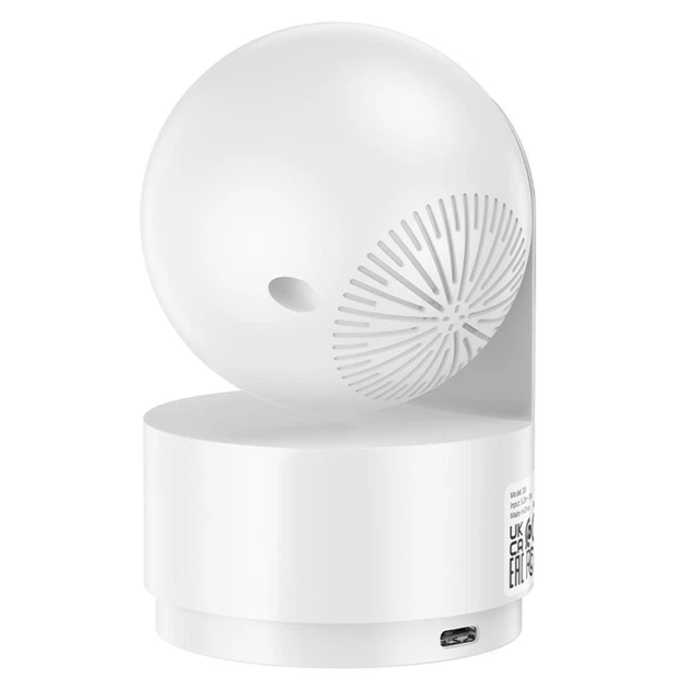 IP-камера Hoco D8 PTZ HD белая поворотная (D8) - изображение 6