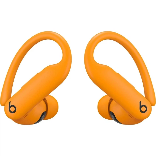 Наушники беспроводные Beats by Dr. Dre Powerbeats Pro 2 (MX743) оранжевые - изображение 2