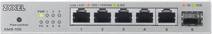 Switch Zyxel XMG-105 (XMG-105-ZZ0101F) - obraz 3