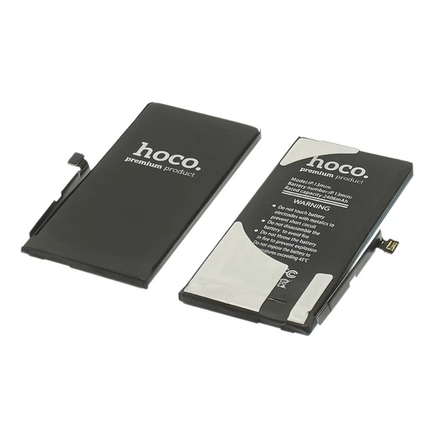 Аккумулятор Hoco для Apple iPhone 13 Mini IC - изображение 5