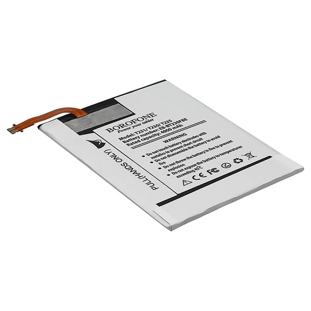 Акумулятор Borofone EB-BT230FBE для Samsung T231/T230/T235 - зображення 3