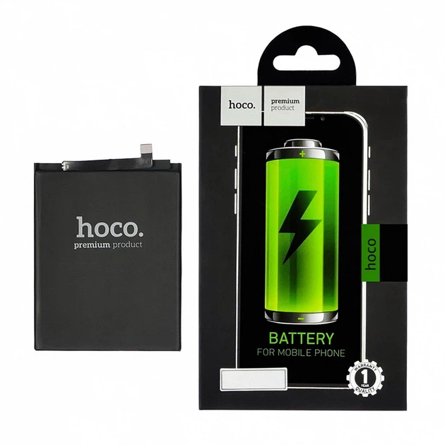 Акумулятор Hoco HB356687ECW для Huawei P Smart Plus / Mate 10 Lite / Nova 2 Plus (2017) / Nova 3I / Honor 7X / P30 Lite - Фото 4 Акумулятор Hoco HB356687ECW для Huawei P Smart Plus / Mate 10 Lite / Nova 2 Plus (2017) / Nova 3I / Honor 7X / P30 Lite - зображення 4