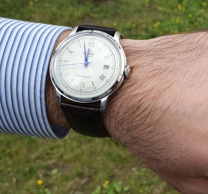 Мужские часы Orient TAC00009W0 - изображение 6