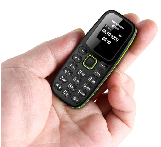 Мини‑телефон BM310 MTK626 с Bluetooth, 2 SIM | Компактный и удобный для звонков Black - Фото 1 Мини‑телефон BM310 MTK626 с Bluetooth, 2 SIM | Компактный и удобный для звонков Black - изображение 1