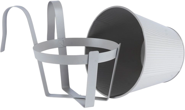 Doniczka balkonowa Vilde 20 cm (FZ1001120) - obraz 4