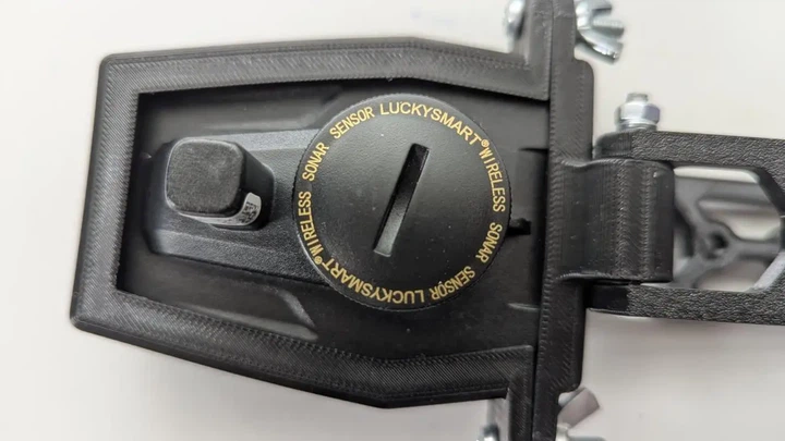 Крепление для эхолота Lucky Smart LH-1B - изображение 2
