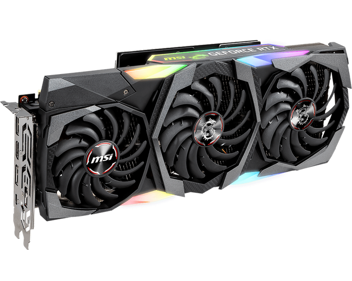 Видеокарта GeForce RTX 2080 Ti 11GB MSI Gaming X Trio (RTX 2080 Ti GAMING X TRIO) Б/У - Фото 1 Видеокарта GeForce RTX 2080 Ti 11GB MSI Gaming X Trio (RTX 2080 Ti GAMING X TRIO) Б/У - изображение 1
