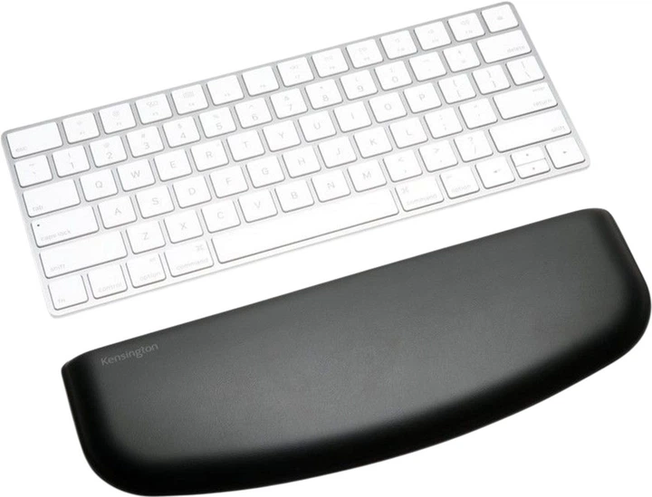 Підставка під зап'ястя Kensington ErgoSoft Black (K52801EU) - зображення 2