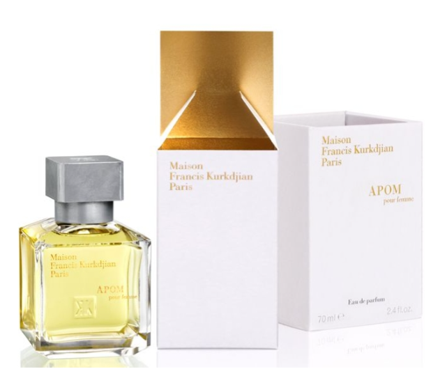 Woda perfumowana damska Maison Francis Kurkdjian Apom Pour Femme 70 ml (3700559620472) - obraz 2