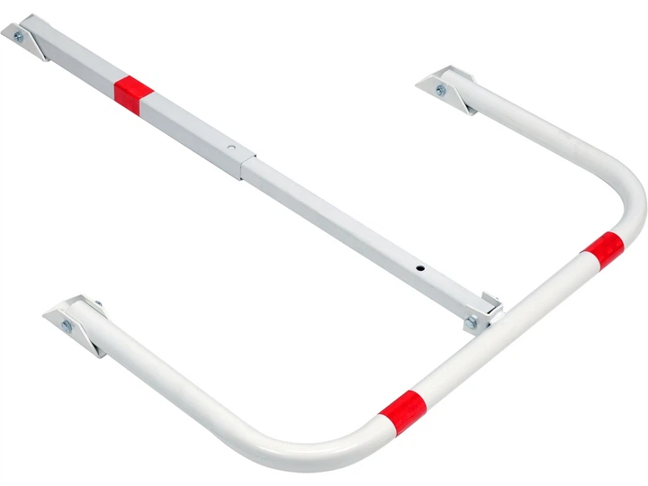 Блокада паркувальна Yato YT-55753 складні ворота (5906083119262) - зображення 4