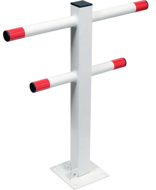 Блокада паркувальна Yato YT-55745 складана із замком ялинка (5906083119224) - зображення 2