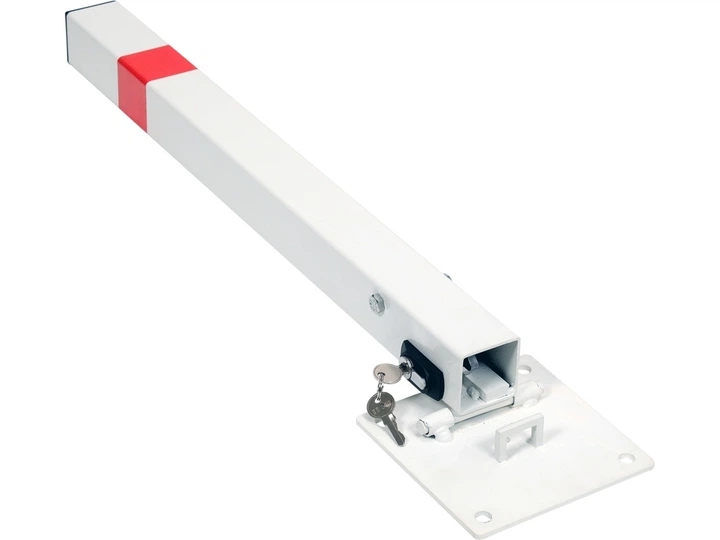 Блокада паркувальна Yato YT-55756 складана із замком стовпчик (5906083119279) - зображення 4