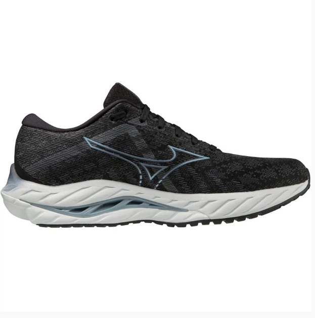 Кросівки Mizuno Wave Inspire 19 (EU 44 / 28.5см.) J1GC234453 - Фото 3 Кросівки Mizuno Wave Inspire 19 (EU 44 / 28.5см.) J1GC234453 - изображение 3
