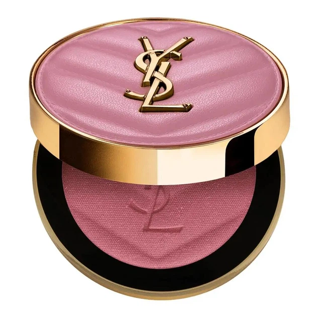 Румяна Yves Saint Laurent Make Me Blush Powder Blush 44 Nude Lavalliere 6g - Фото 1 Румяна Yves Saint Laurent Make Me Blush Powder Blush 44 Nude Lavalliere 6g - зображення 1