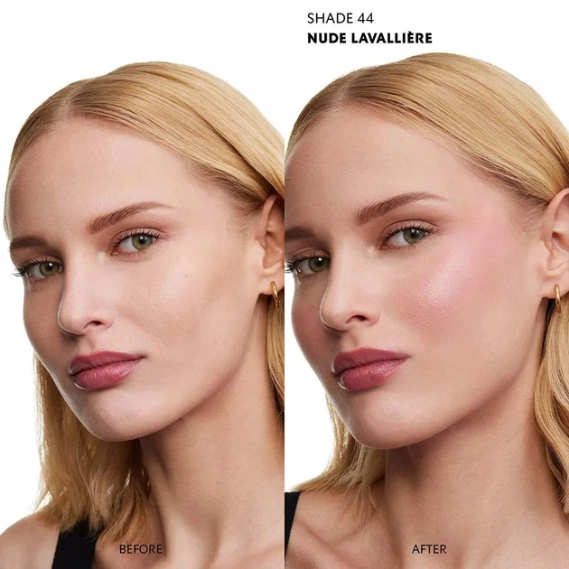 Румяна Yves Saint Laurent Make Me Blush Powder Blush 44 Nude Lavalliere 6g - Фото 2 Румяна Yves Saint Laurent Make Me Blush Powder Blush 44 Nude Lavalliere 6g - зображення 2