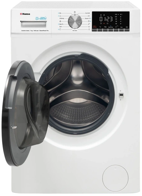 Пральна машина Hansa WHG714DD1W - зображення 5