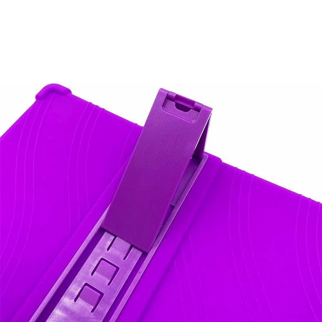 Чохол SoftGel Kids дитячий для Xiaomi Redmi Pad 2 11 2025 Фіолетовий - изображение 4