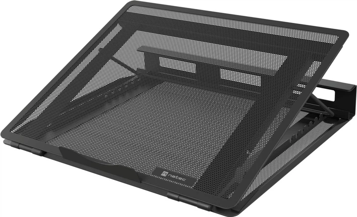Stojak na laptopa Natec Tern 2 Black (NPL-2271) - obraz 4