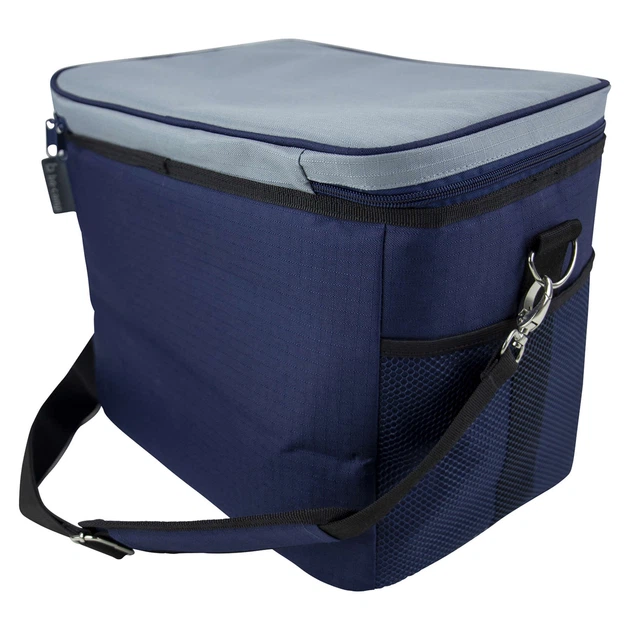 Термосумка Bo-Camp Cooler Bag 20 Blue (6702986) - зображення 7