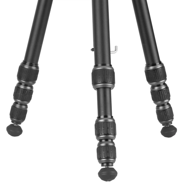 Штатив Vanguard VEO 5 чорний для тревел-зйомки та відеооператорів(DS_AB5882691DE9) - зображення 7