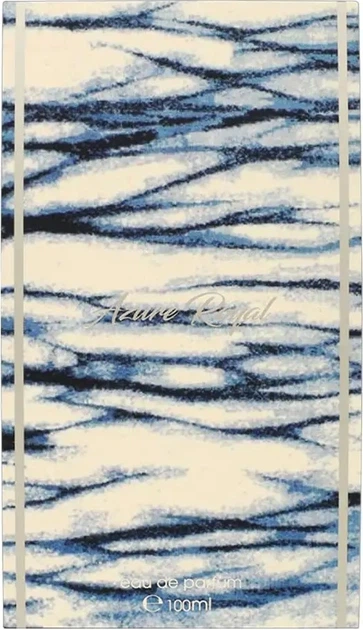 Woda perfumowana unisex Ahmed Al Maghribi Azure Royal 100 ml (6290360617459) - obraz 3