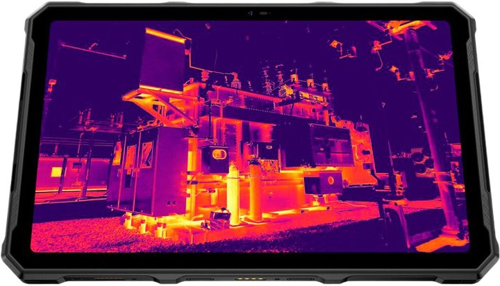 Планшет Ulefone Armor Pad 4 Ultra Thermal 5G 8/256GB Black (UF-TAP4UT_NC) - зображення 5