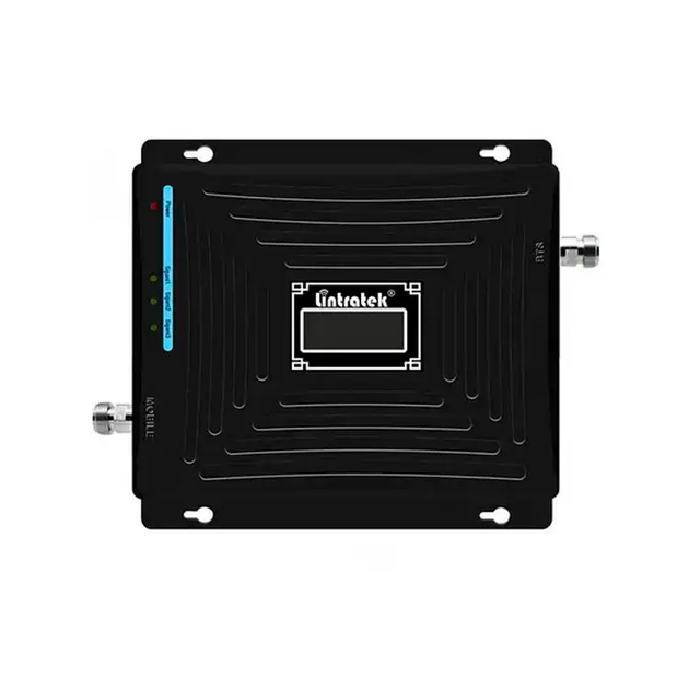 Підсилювач інтернету та мобільного зв'язку Lintratek KW19L + Антена 17 dB + внутрішня антена 5 dB - изображение 2
